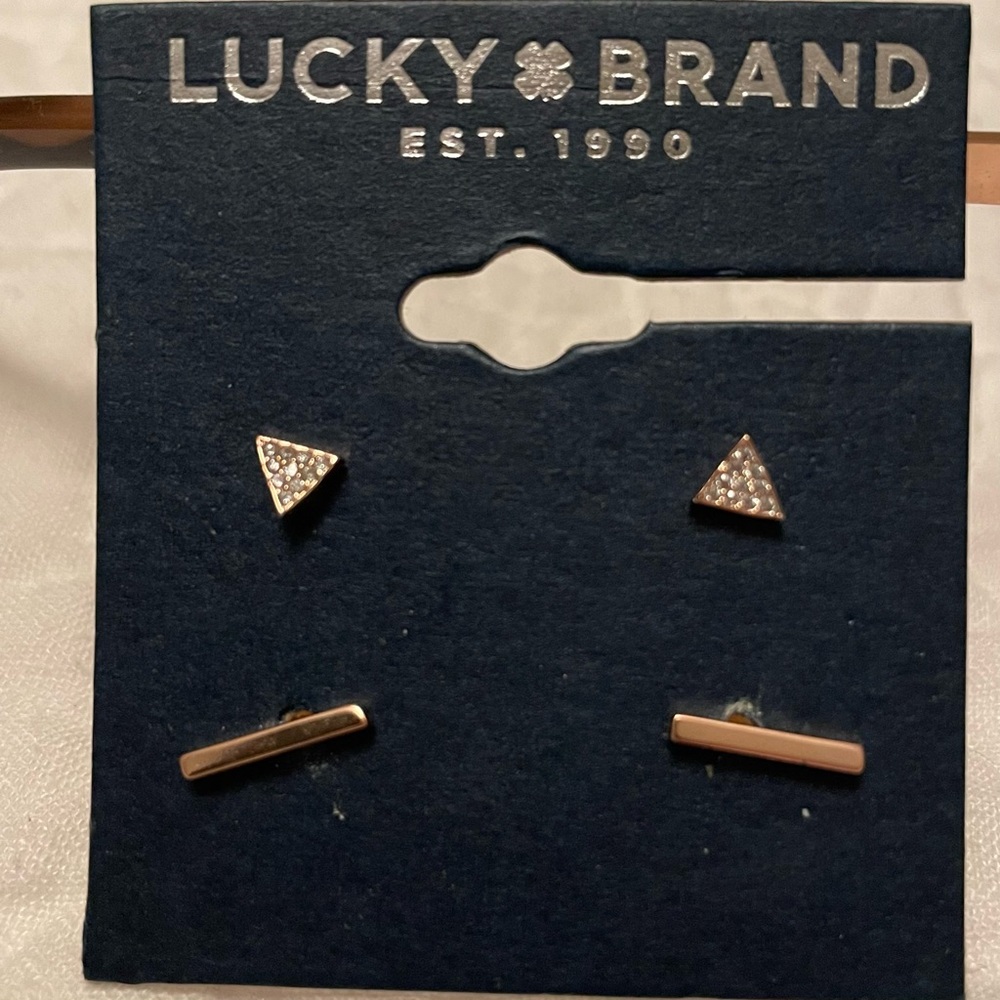 Lucky Earrings